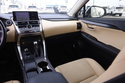 2019 Lexus NX NX 300h