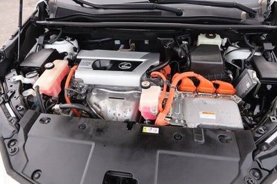 2019 Lexus NX NX 300h