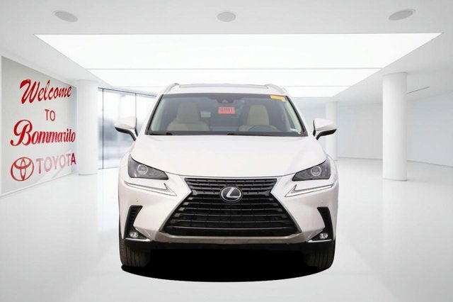 2019 Lexus NX NX 300h