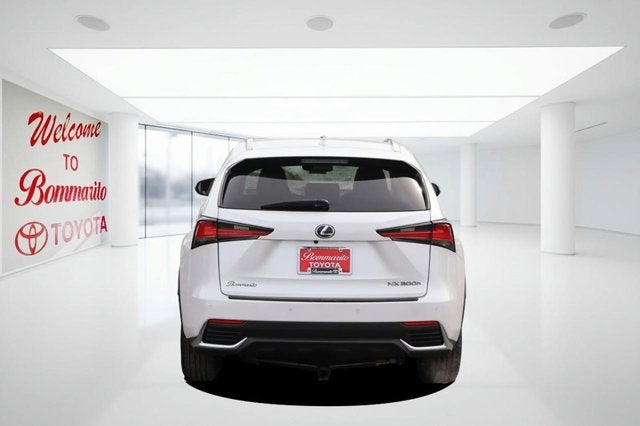 2019 Lexus NX NX 300h