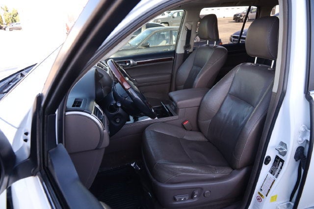 2015 Lexus GX 460 4WD 4dr