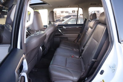 2015 Lexus GX 460 4WD 4dr