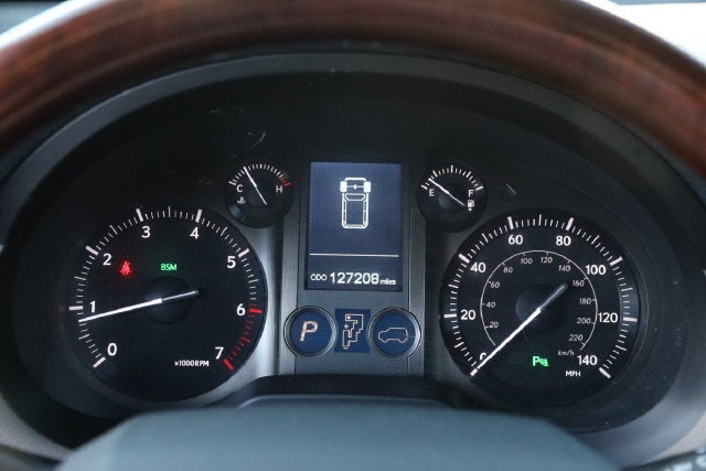 2015 Lexus GX 460 4WD 4dr