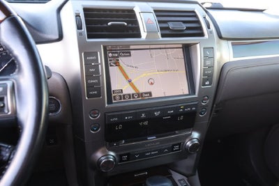 2015 Lexus GX 460 4WD 4dr