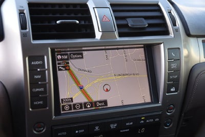 2015 Lexus GX 460 4WD 4dr