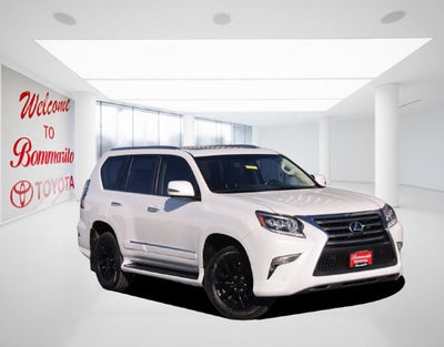 2015 Lexus GX 460 4WD 4dr