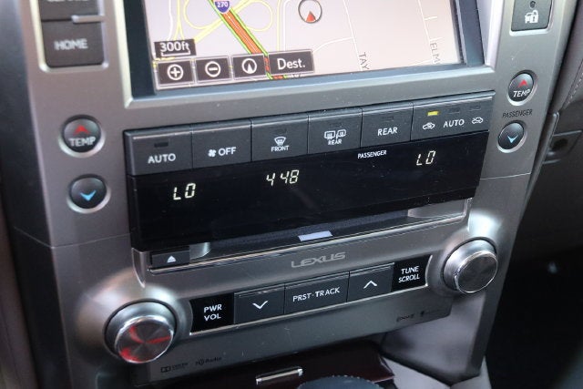 2015 Lexus GX 460 4WD 4dr