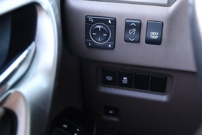 2015 Lexus GX 460 4WD 4dr