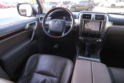 2015 Lexus GX 460 4WD 4dr