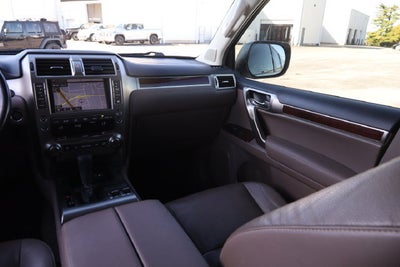 2015 Lexus GX 460 4WD 4dr