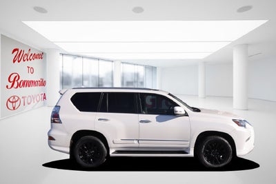 2015 Lexus GX 460 4WD 4dr