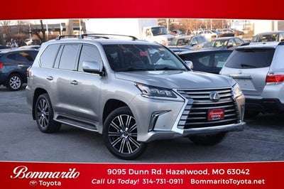 2021 Lexus LX LX 570