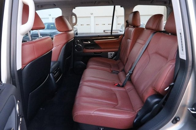 2021 Lexus LX LX 570