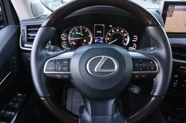2021 Lexus LX LX 570
