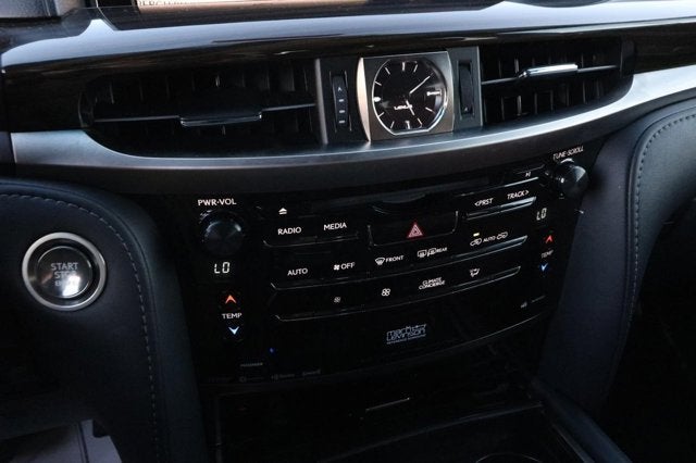 2021 Lexus LX LX 570