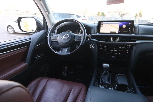 2021 Lexus LX LX 570