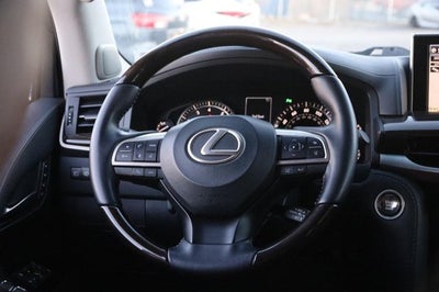 2021 Lexus LX LX 570
