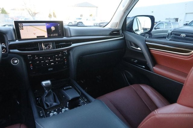 2021 Lexus LX LX 570