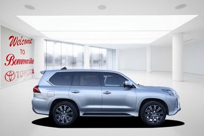 2021 Lexus LX LX 570
