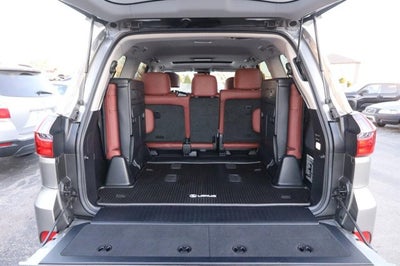 2021 Lexus LX LX 570