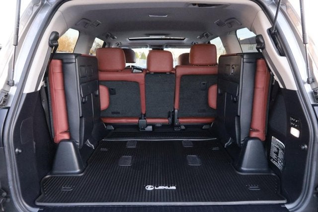 2021 Lexus LX LX 570