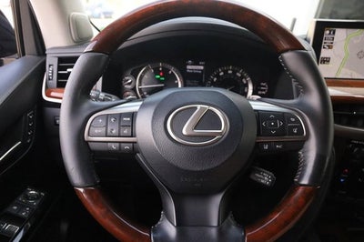 2019 Lexus LX LX 570