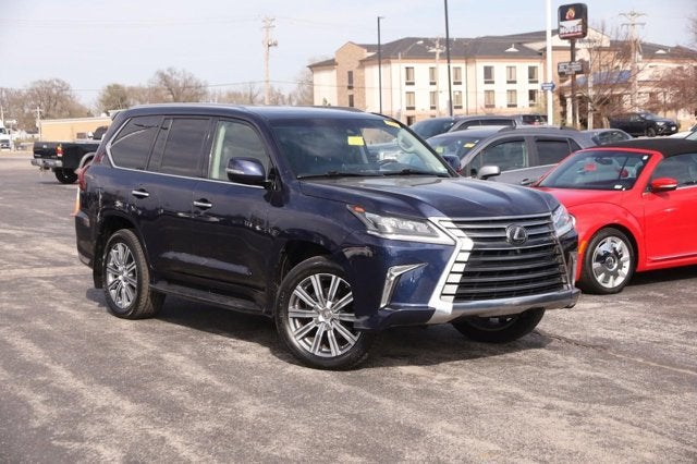 2019 Lexus LX LX 570