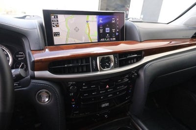 2019 Lexus LX LX 570