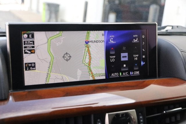 2019 Lexus LX LX 570