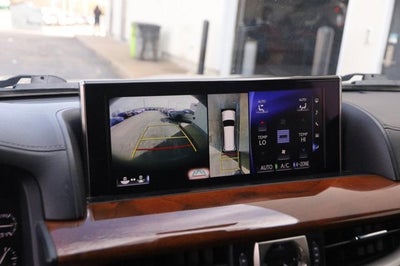 2019 Lexus LX LX 570