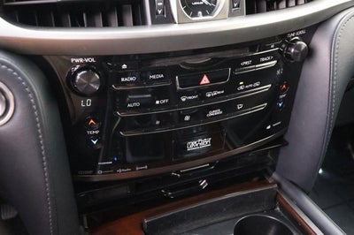 2019 Lexus LX LX 570