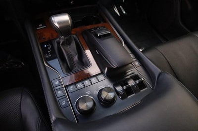 2019 Lexus LX LX 570