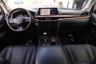 2019 Lexus LX LX 570