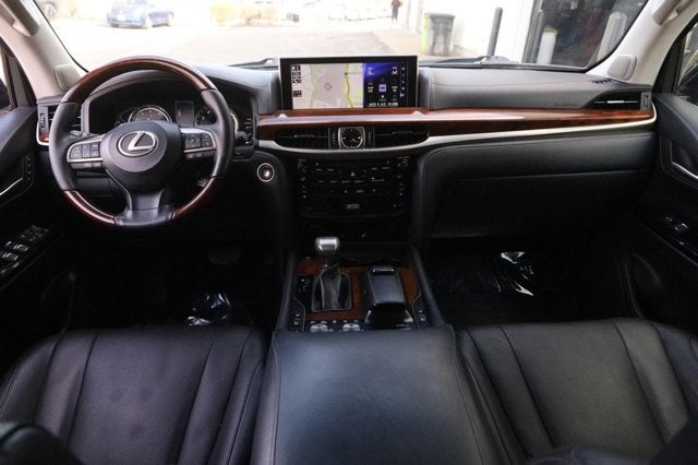2019 Lexus LX LX 570