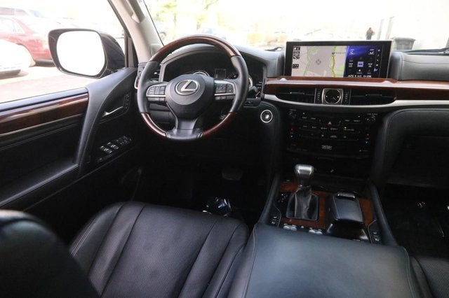 2019 Lexus LX LX 570