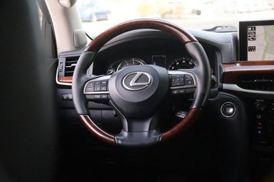 2019 Lexus LX LX 570