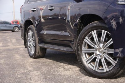 2019 Lexus LX LX 570