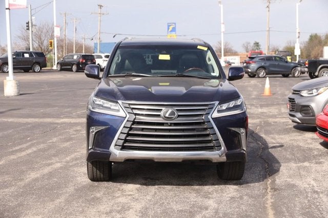 2019 Lexus LX LX 570