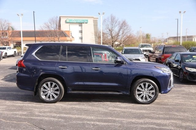 2019 Lexus LX LX 570