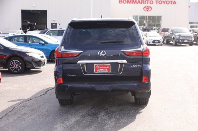 2019 Lexus LX LX 570
