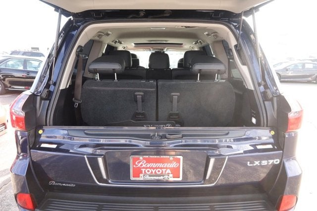 2019 Lexus LX LX 570