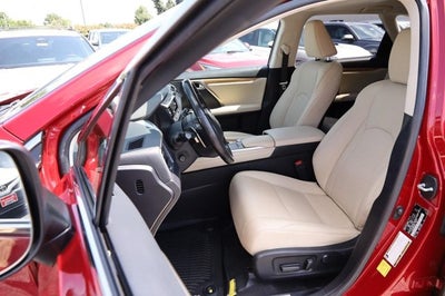 2022 Lexus RX RX 350L