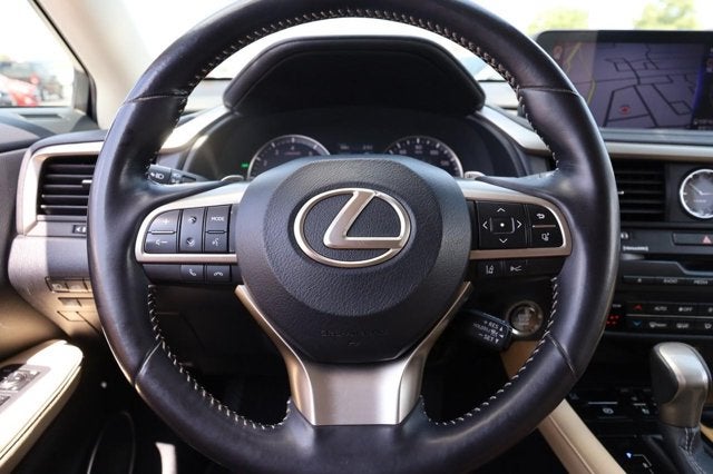 2022 Lexus RX RX 350L