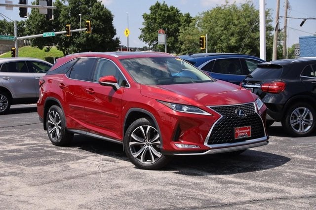 2022 Lexus RX RX 350L