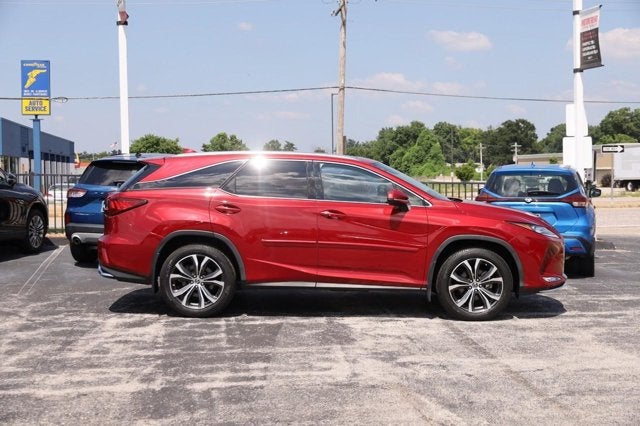 2022 Lexus RX RX 350L