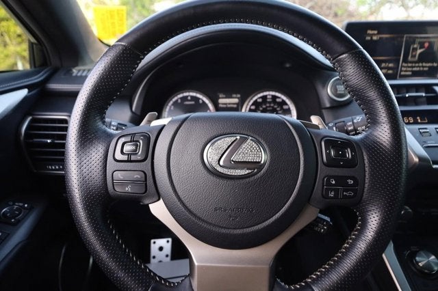 2021 Lexus NX NX 300 F SPORT