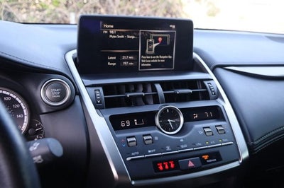 2021 Lexus NX NX 300 F SPORT