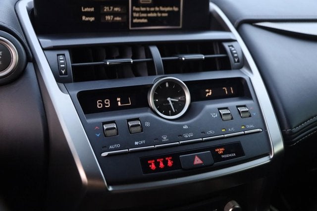 2021 Lexus NX NX 300 F SPORT