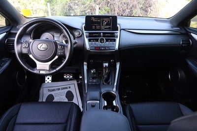 2021 Lexus NX NX 300 F SPORT