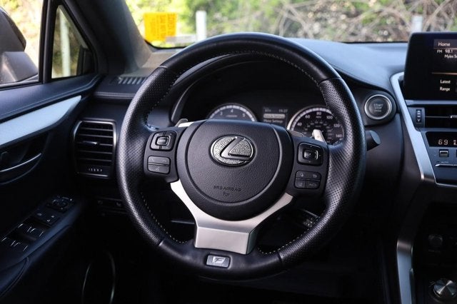 2021 Lexus NX NX 300 F SPORT